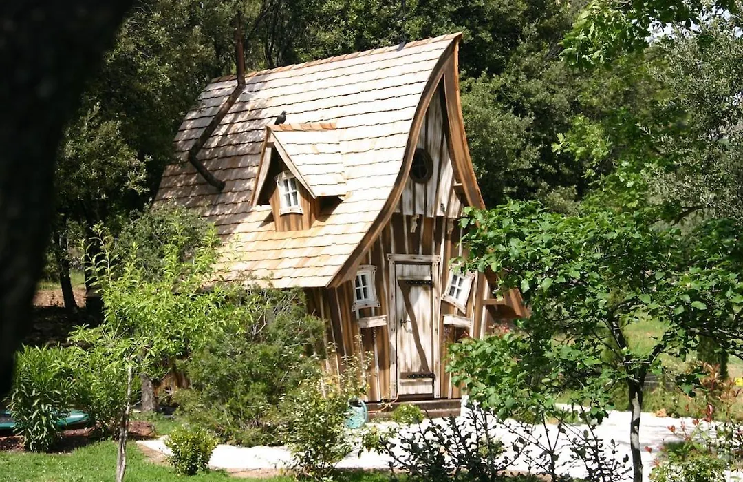 La Cabane Féerique Le Clos des Perles-1